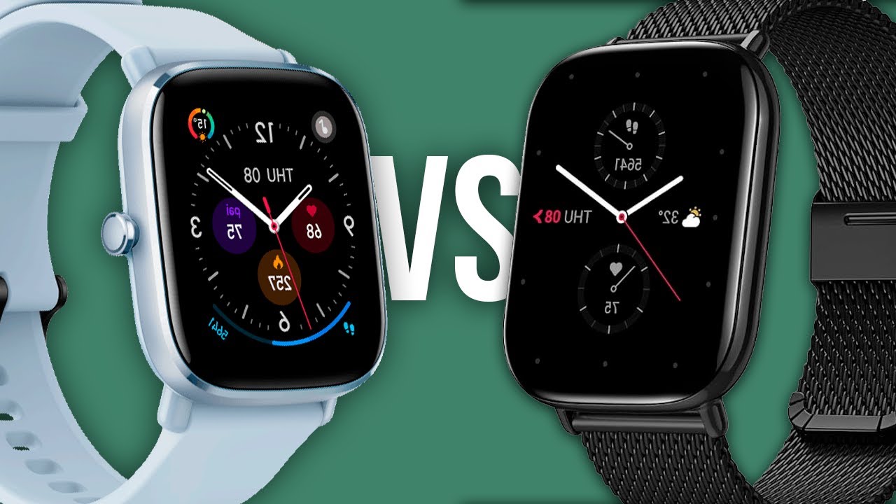 Comparativo: GTS 2 MINI Nova Versão vs AMAZFIT ZEEP E - Quais diferenças? Qual vale mais a pena?