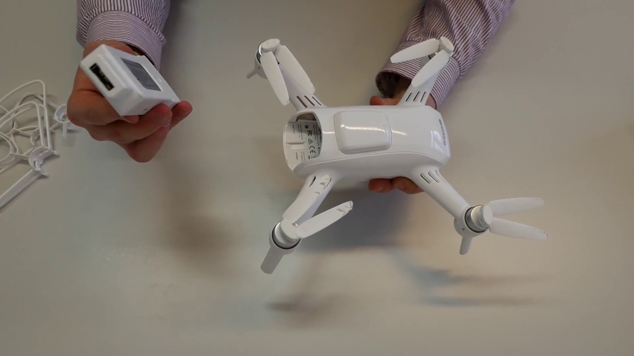 [Full Review] Yuneec Breeze 4k - is it any good?