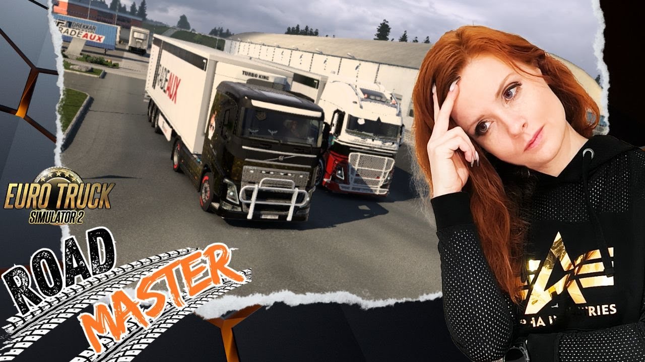 🚛 ROADMASTER | Letze Abfahrt verpasst + Ehrenrunde 🚗  | Mit @SColt27 | Euro Truck Simulator 2 #003
