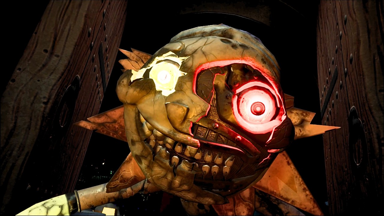 Eclipse?!? | Five Nights At Freddy's Security Breach: Ruin - Part 2