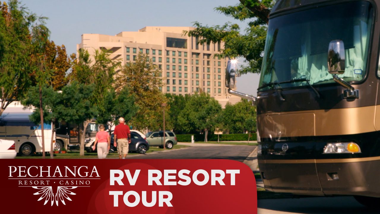 Pechanga RV Resort