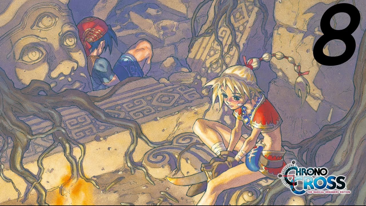 Chrono Cross: The Radical Dreamers Edition Part 8 - Guldove (Another)