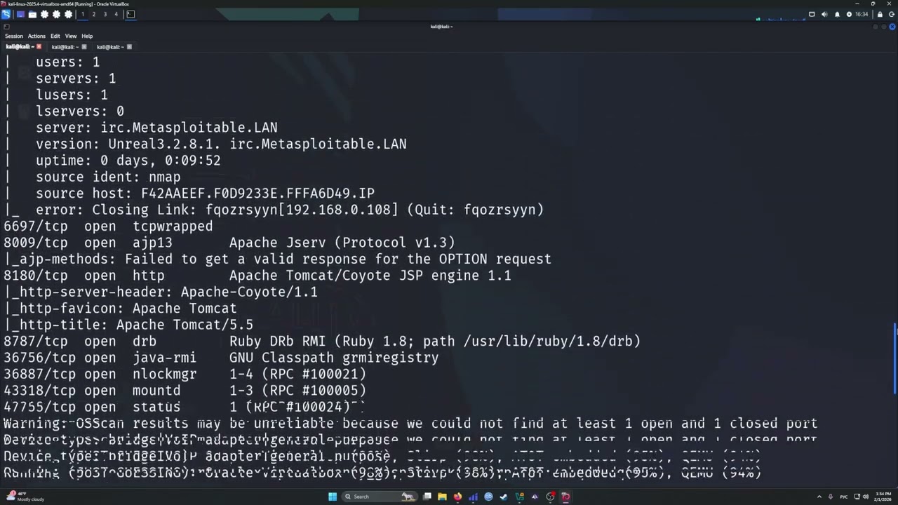 гайд на metasploit (msfconsole)