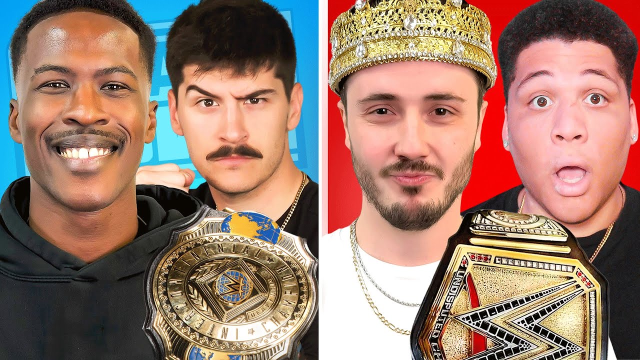 WWE 2K25 Universe Mode But Season 2 is Here!!