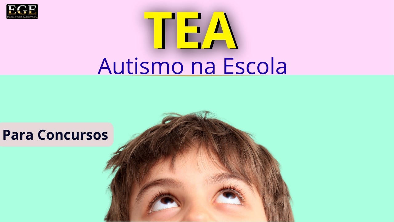 TEA na Escola o que REALMENTE e no concurso publico Educação Concurso para professores pedagogia