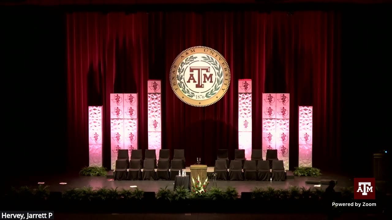 DVM Commencement Ceremony 2025