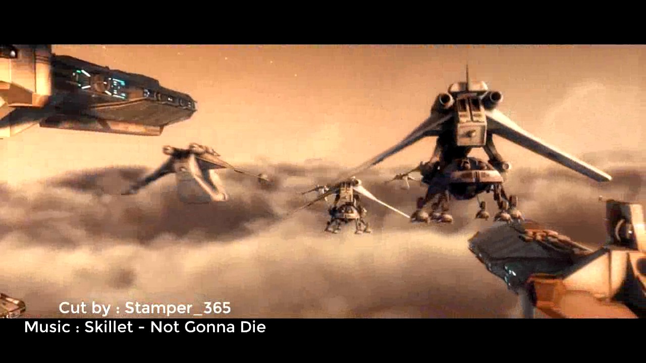 104th Wolfpack Tribute - Not Gonna Die  [ Skillet ]