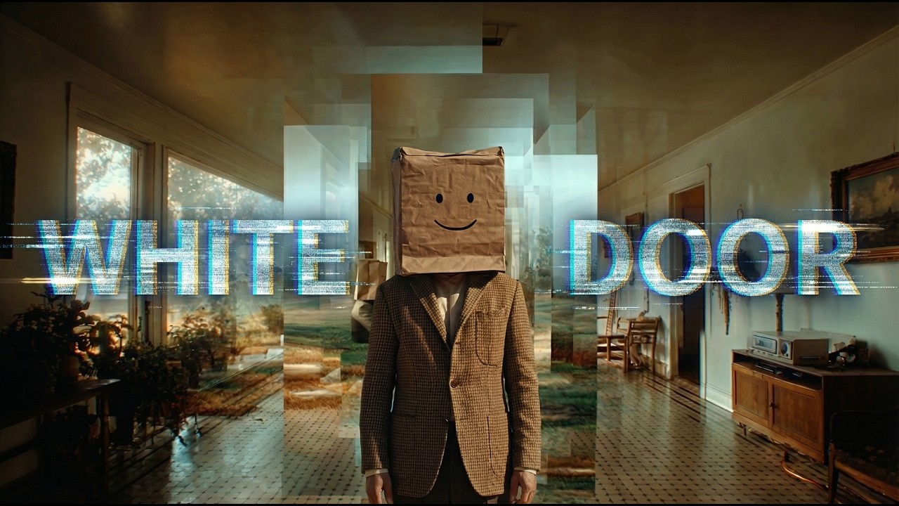 WHITE DOOR: Remember Me Before I Disappear | Short Film