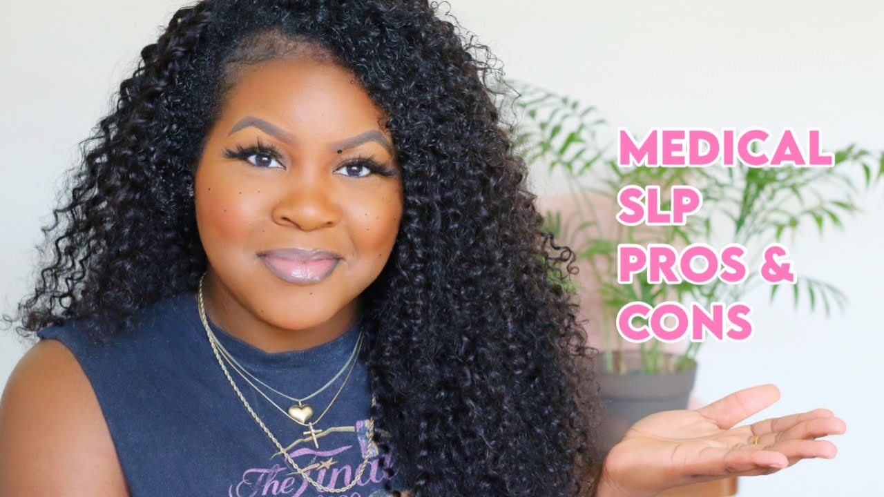 MEDICAL SLP PROS & CONS: WHY WORK AT A HOSPITAL WHEN YOU CAN WORK AT A SCHOOL??