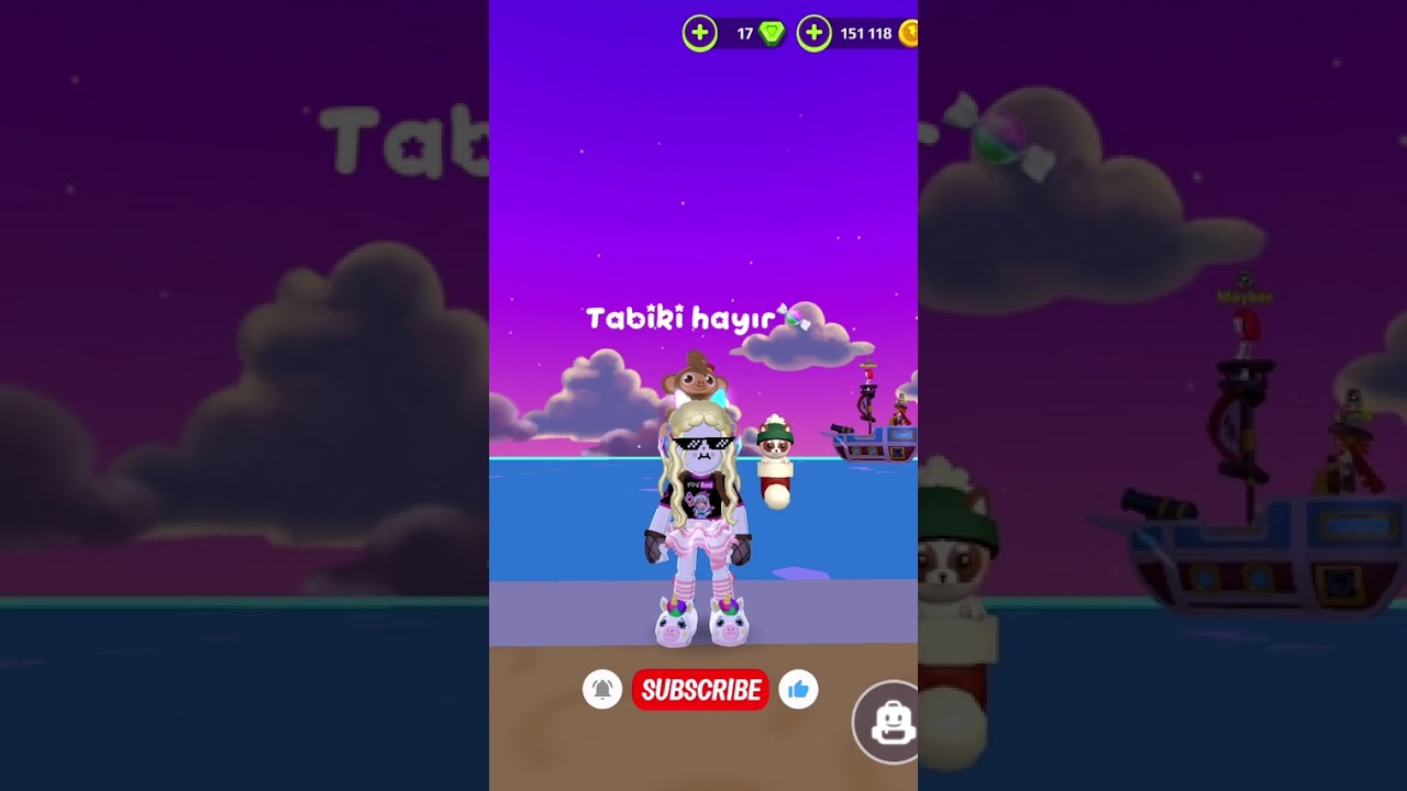 İlk videom yayayay 