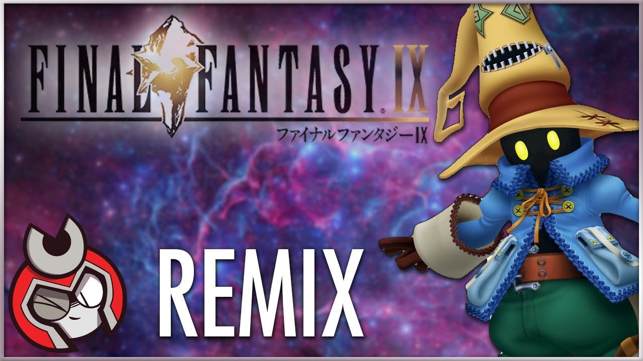 Dj CUTMAN ▸ Long Journey Ahead – Final Fantasy IX LoFi Hip Hop Remix  ~ Volume IV