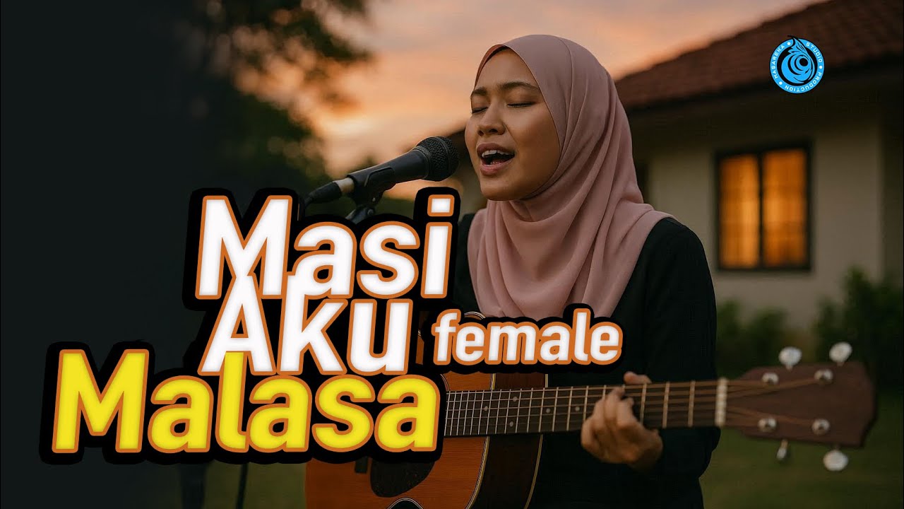 MASI AKU MALASA (Cover). / MASAREKA STUDIO