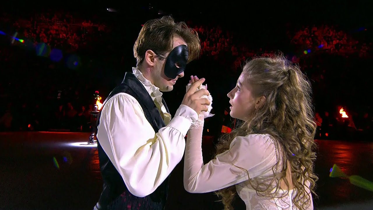 Василиса Кагановская - Максим Некрасов. Турнир шоу-программ 