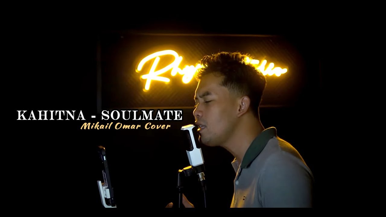 Kahitna - Soulmate || Mikail Omar Cover