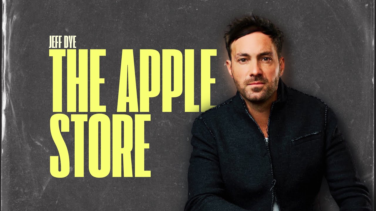 Джефф Дай — Apple Store