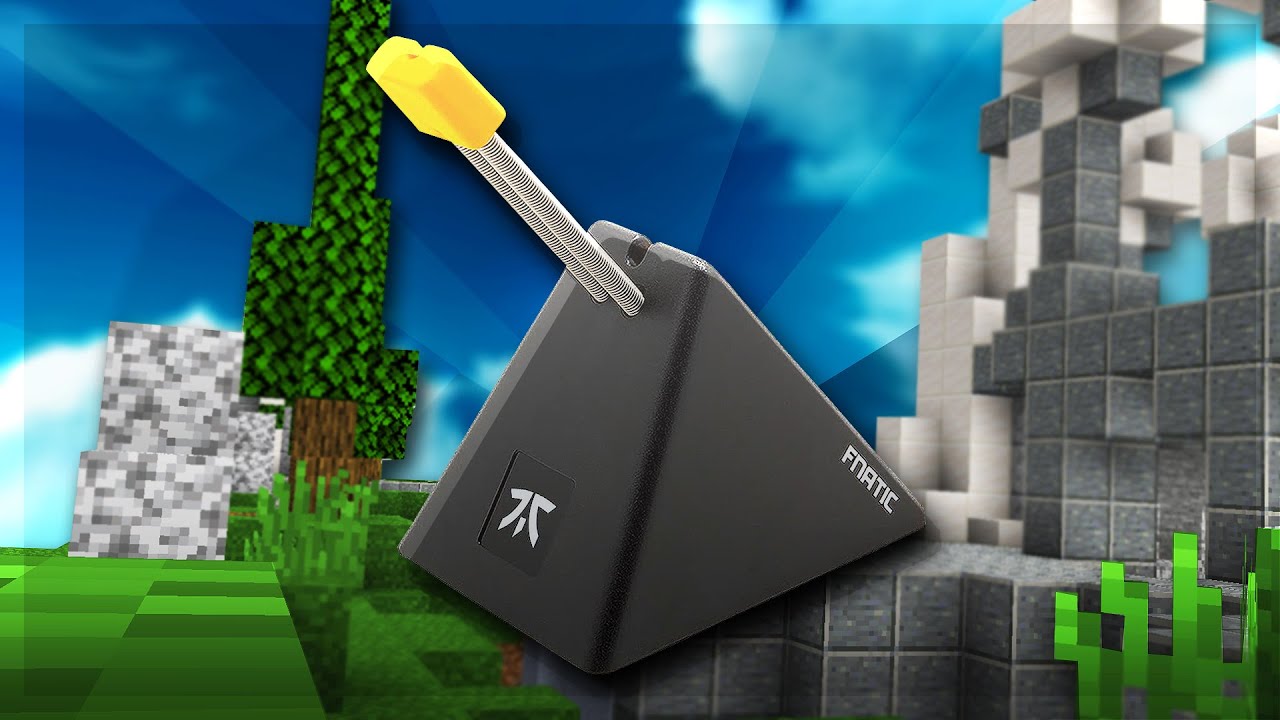 Do Mouse Bungees Affect Minecraft PvP? (shocking results)