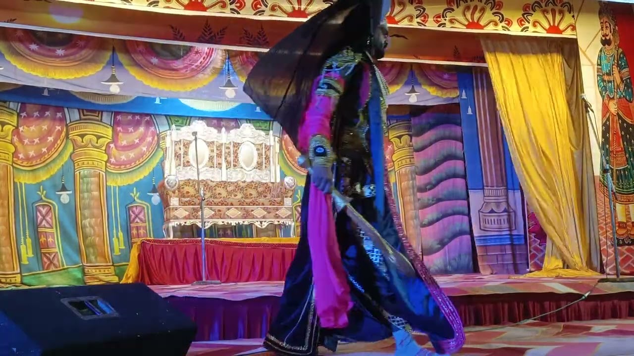 🙏 Ramlila Day-7 06/01/2026 part-2 ghindad chouk bhojlaibass sujangarh rajashthan 