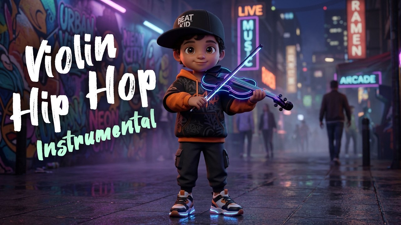 Violin x Hip Hop Playlist | Hard 808 Trap & Epic Violin Energy