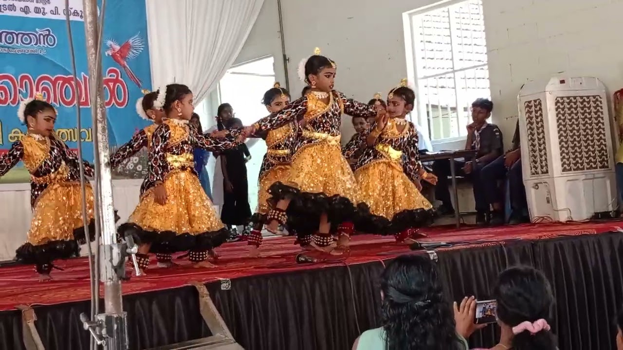 സംഘnirtham LKG studence, my littile angel and friends