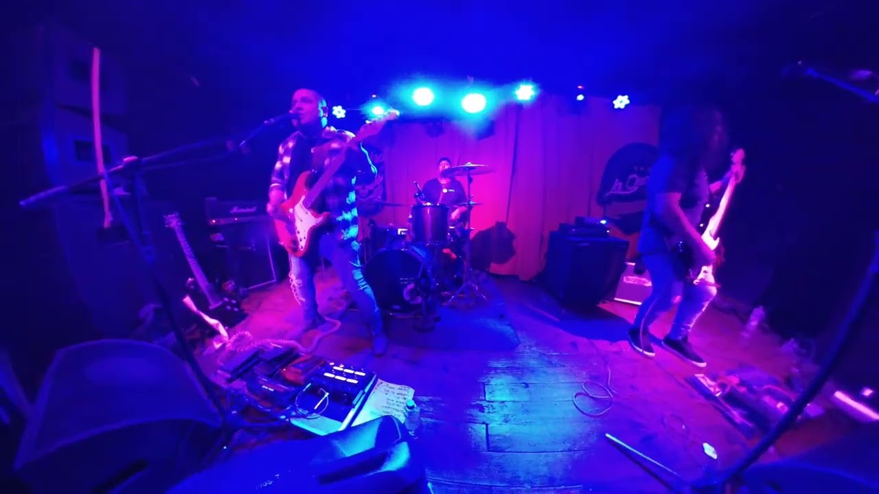 IMPUNES - Rata -  #rock #rockargentina #metalargento #rockargentino