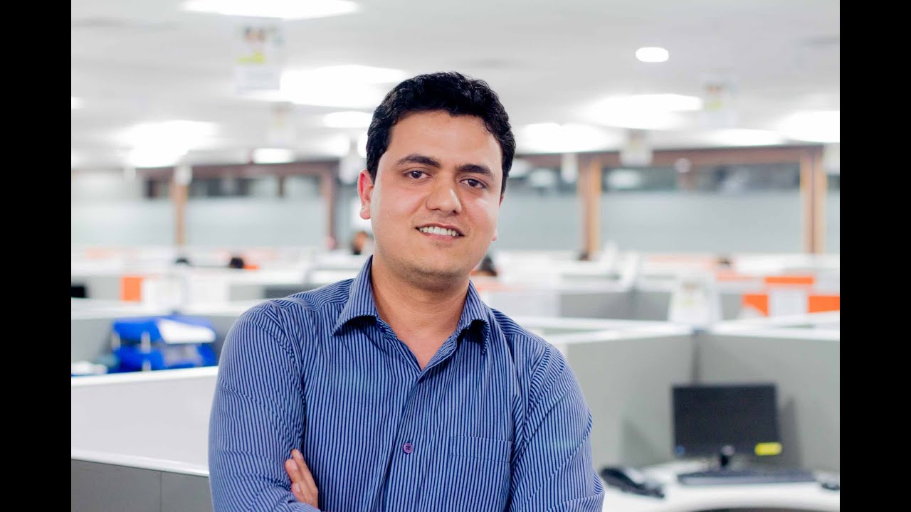 Meet Vikash - Technical Development, BlueStone.com on Super