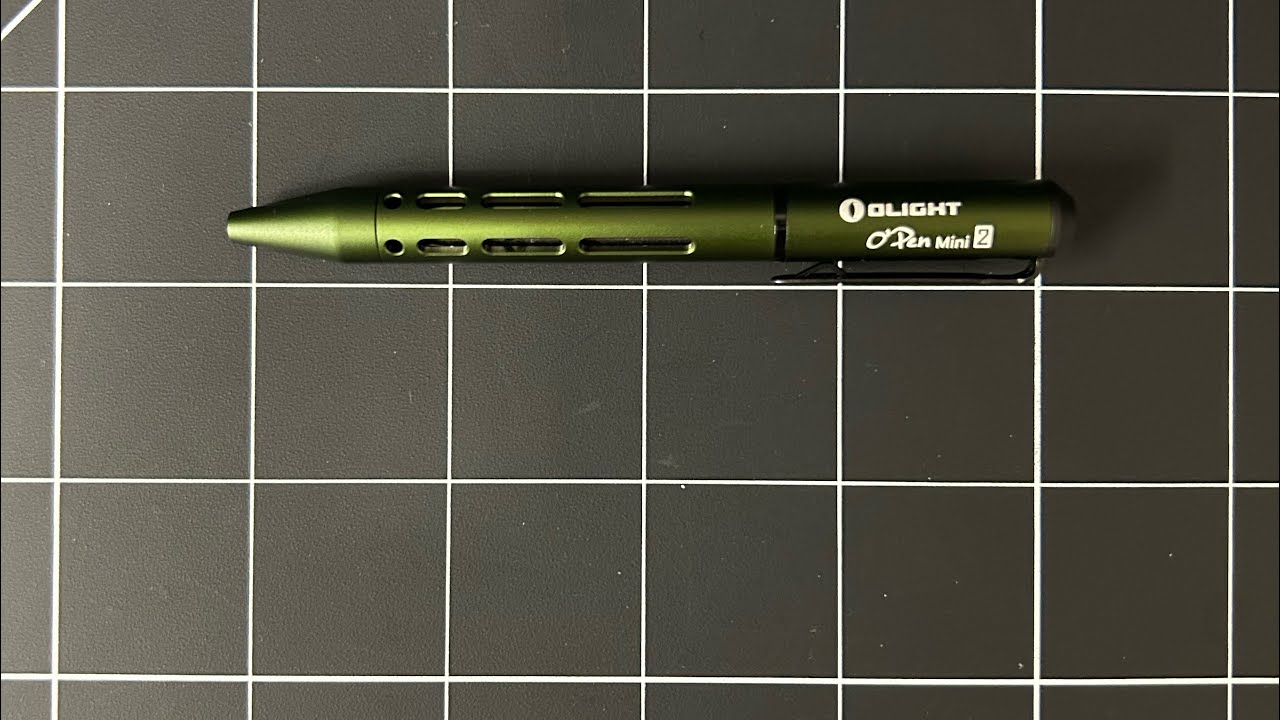 OLIGHT O&rsquo;PEN MINI 2