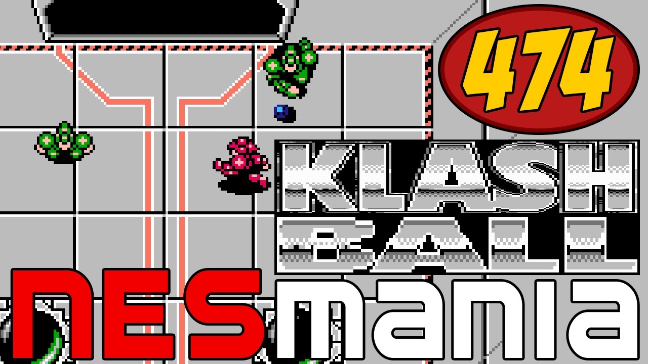 474/714 KlashBall - NESMania