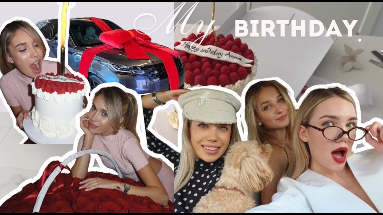 Vlog Мой день рождения Испания.Одесский привоз в Аликанте.Встреча гостей.Подарки.Шопинг