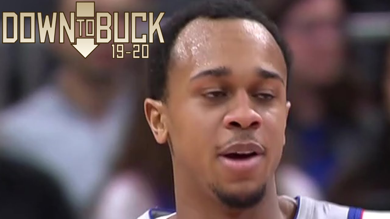 John Henson 12 Points Pistons Debut Full Highlights (2/8/2020)