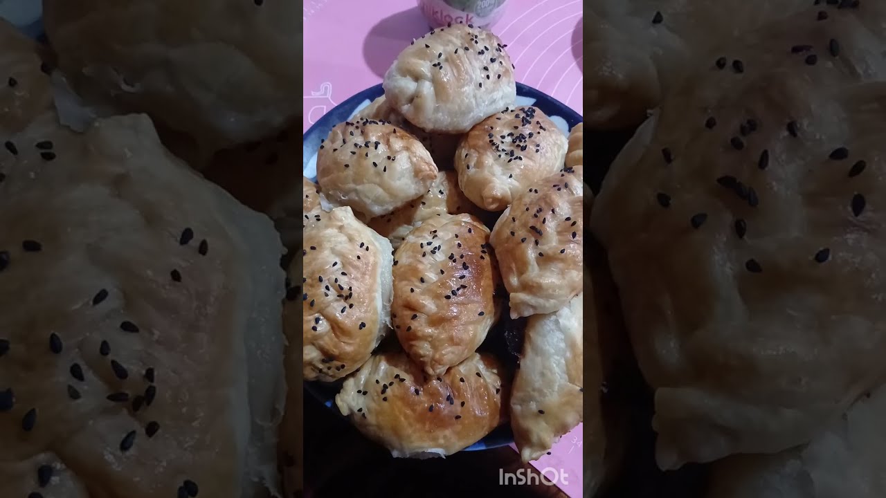 Delicious samsa 😋#retsept#somsa#oson
