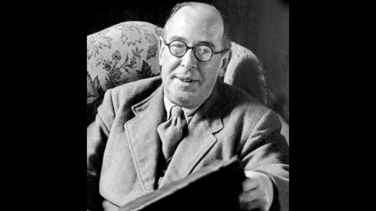 C.S. Lewis Life (Part I)