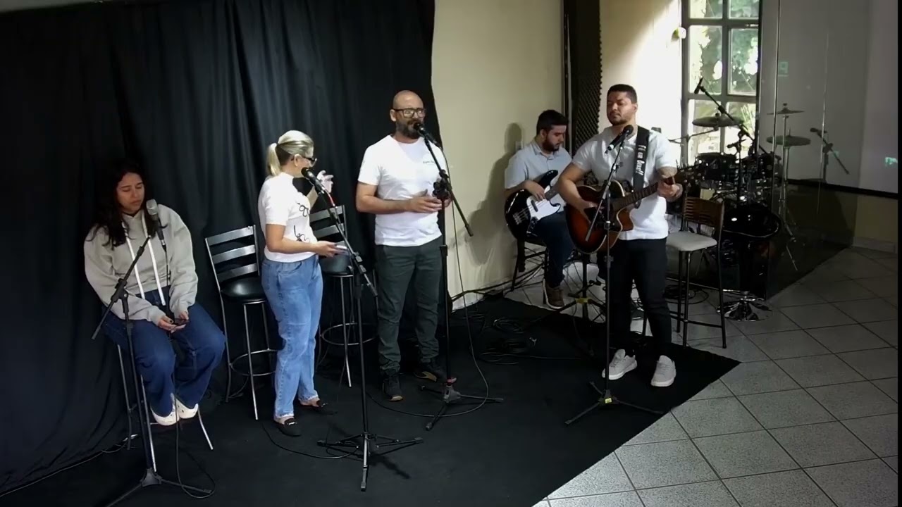 LOUVOR 25 DE JANEIRO