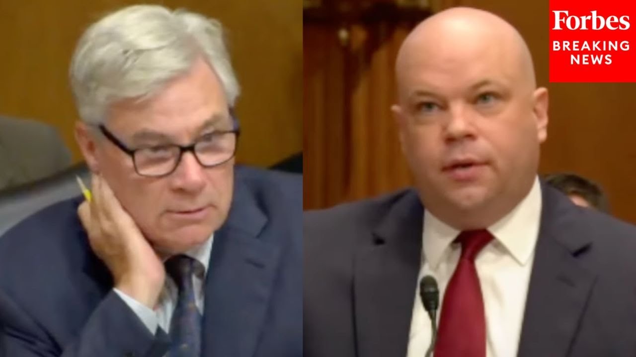 Whitehouse Grills Army Corps Of Engineers Official About Pause To 'Non-Structural' Solutions Studies