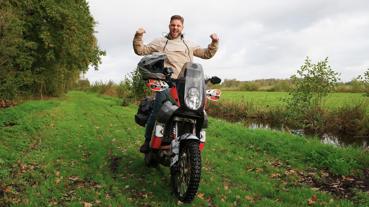 Kijk deze Video VOORDAT Je een Adventure Bike Koopt! ALLES wat je MOET weten!