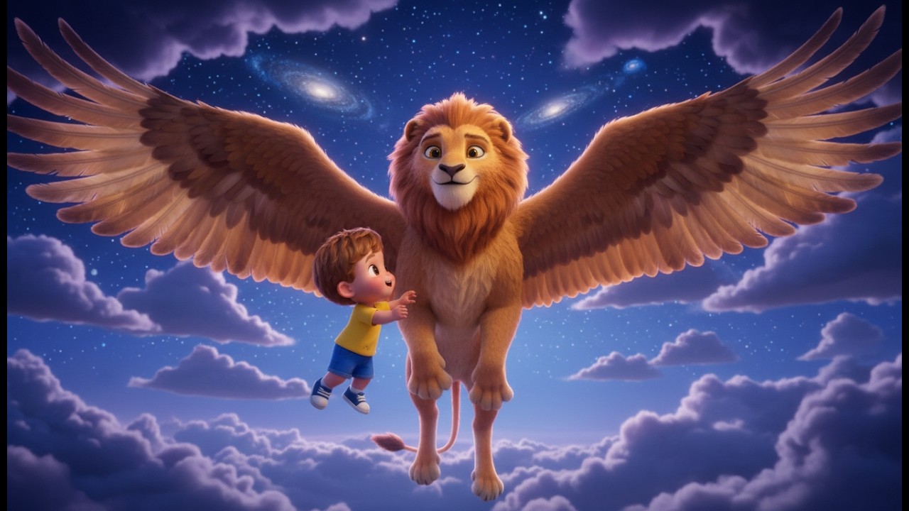 Gentle Lullaby for Kids 🌙 Soothing Sleep Music for Babies & Toddlers