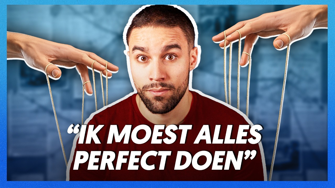 Ben ik control freak door mijn opvoeding? - Hoedan NPO3