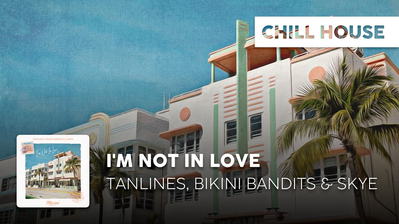 Chill Cover | Tanlines, Bikini Bandits & Skye - I'm Not In Love