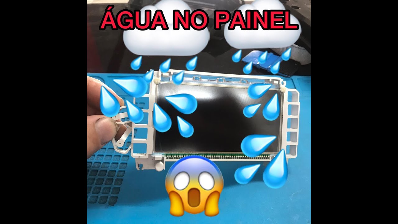 Entrou Água No Painel Motos, Como Resolver Imediato, Segui A Dica, JFAMRJ