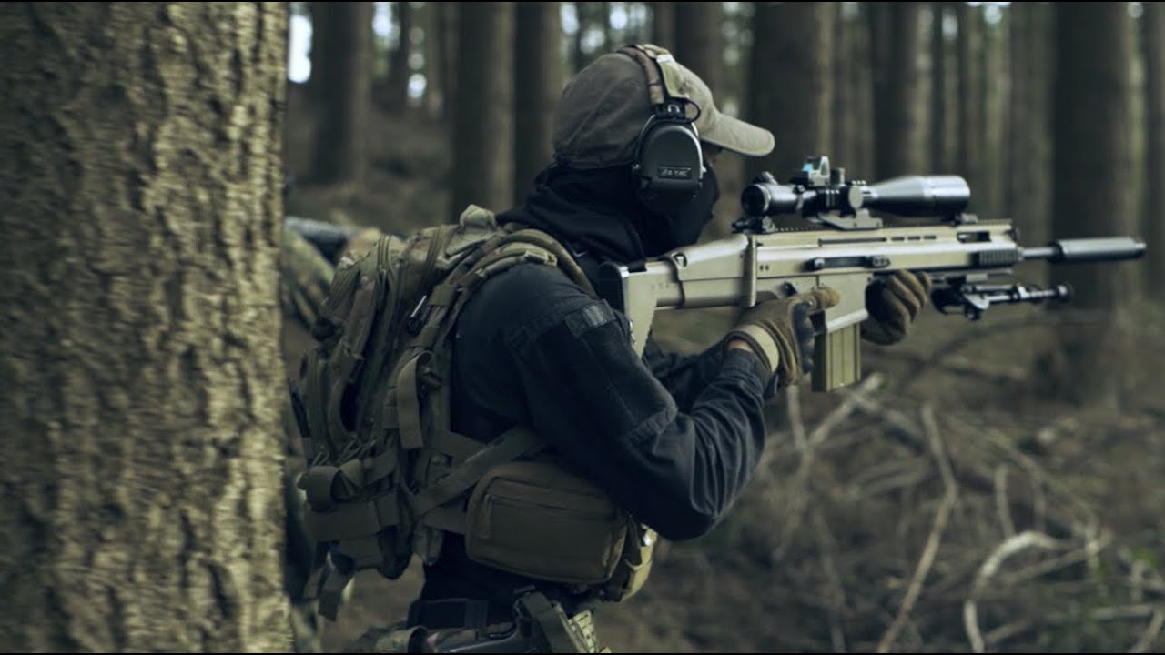 AIRSOFT MOTIVATION