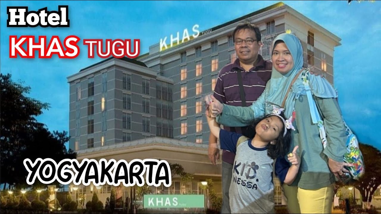 Rekomendasi Hotel di Kawasan Tugu Pusat Kota Yogyakarta || Hotel KHAS TUGU