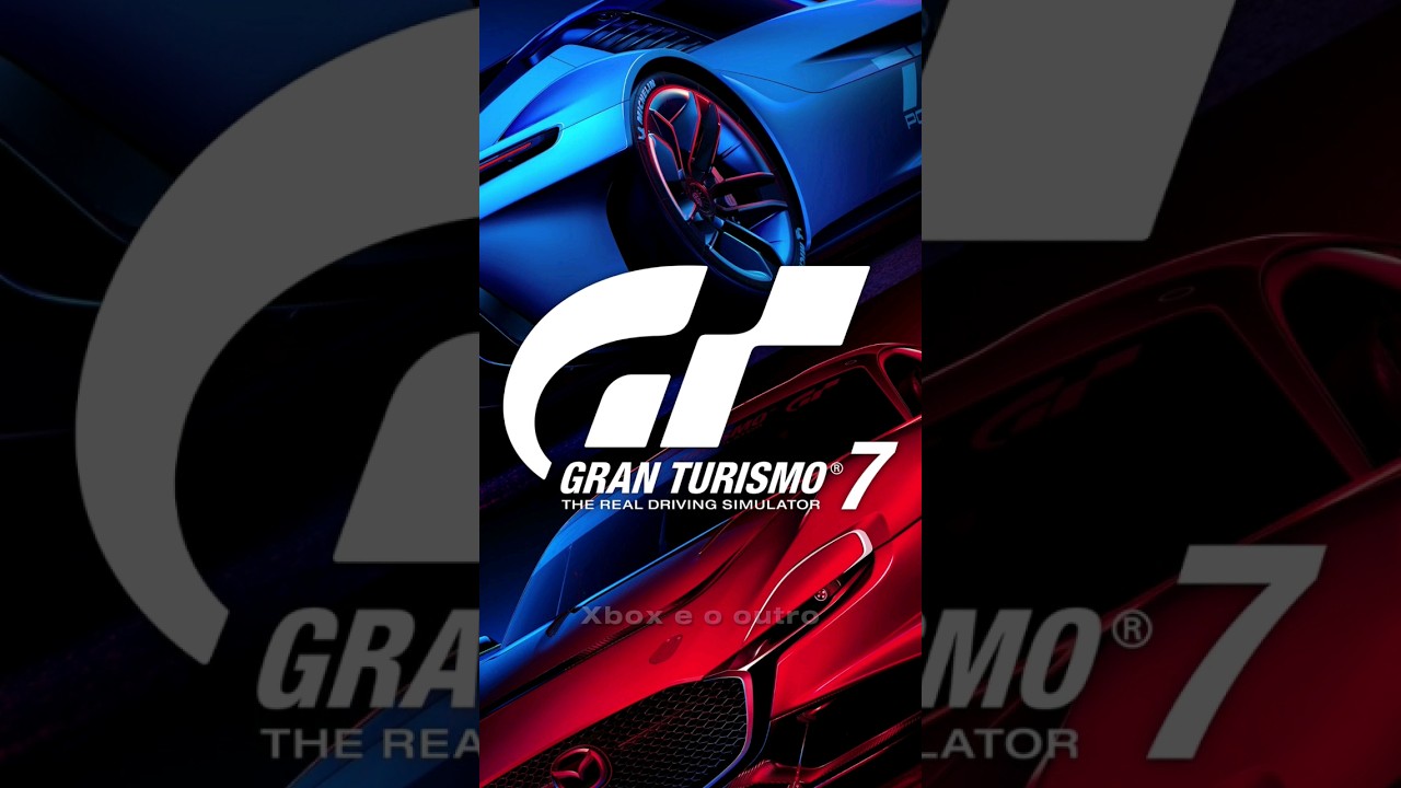 QUAL O MELHOR JOGO DE CORRIDA? #forzahorizon5 #granturismo
