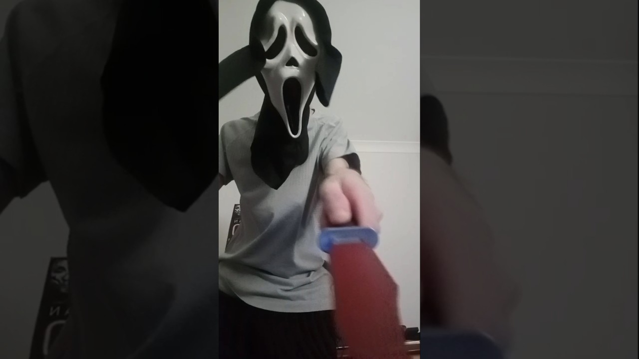 you excited for Scream 7? 🔪 