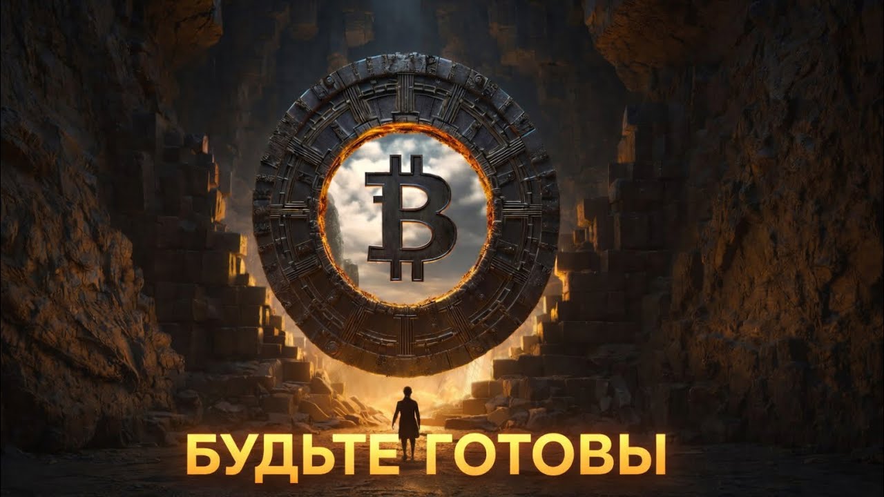 БИТКОИН - БУДЬТЕ ГОТОВЫ | НЕ СОВЕРШИ ОШИБКУ