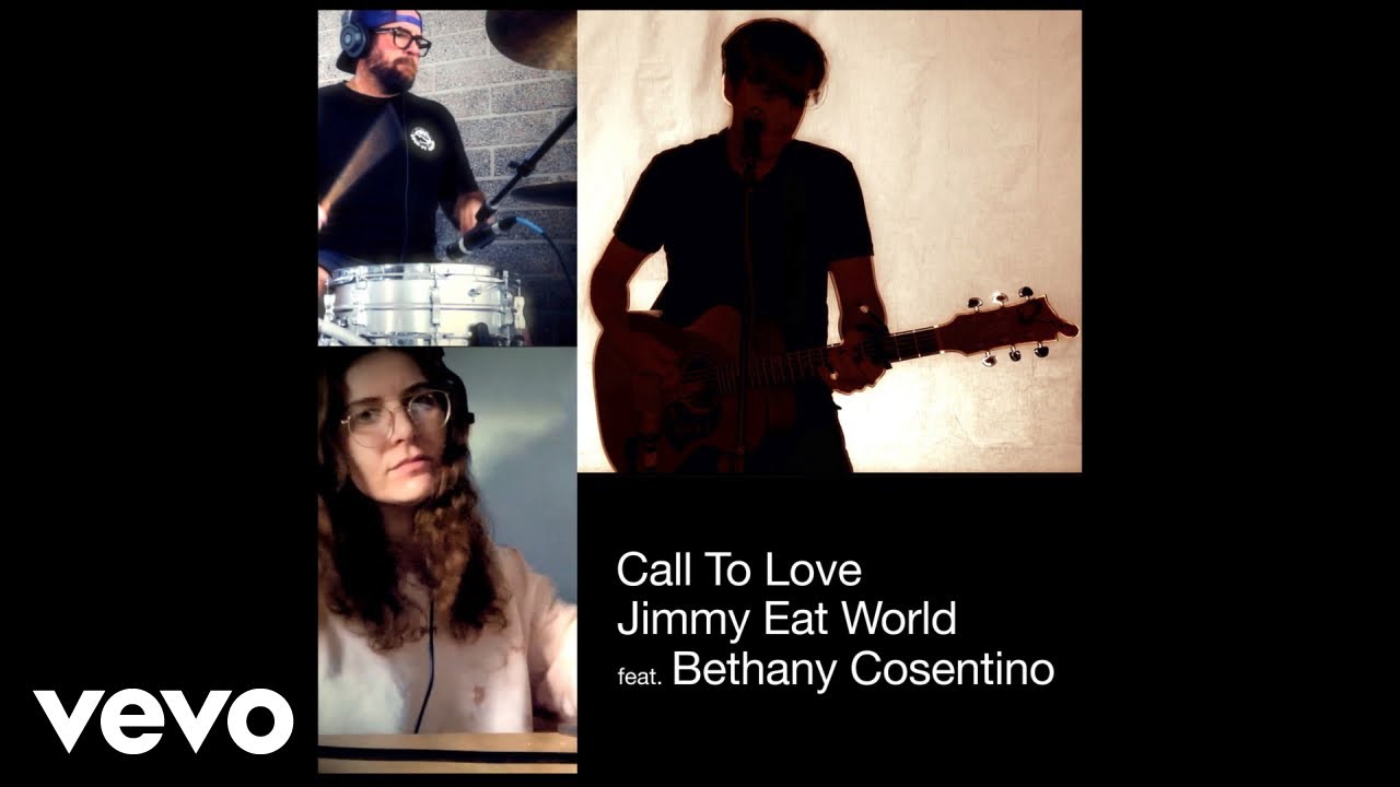 Jimmy Eat World - Call to Love (Audio)