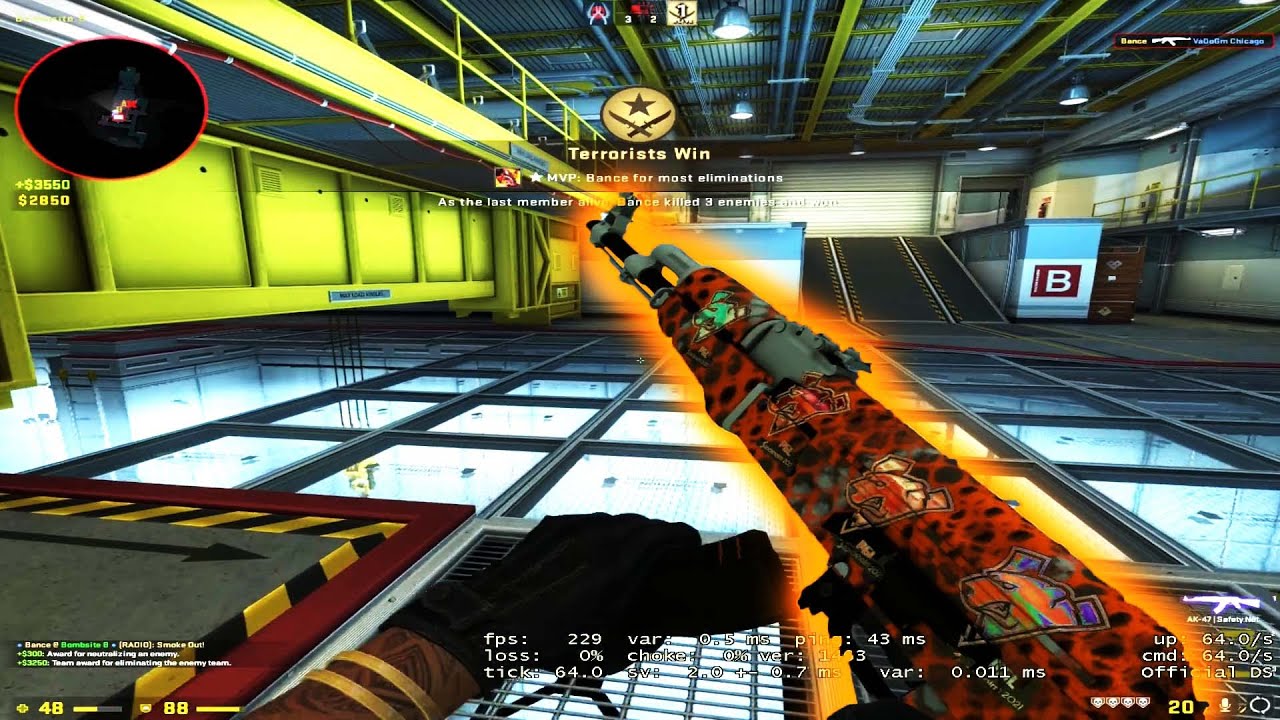 im back ;) #CSGO