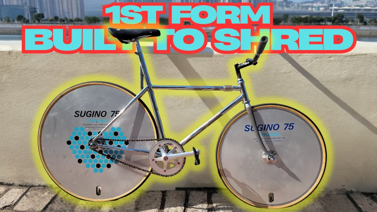 Grail Bike Ep. 5: Build ASMR 3Rensho Super Aero Track 700/600 28/24