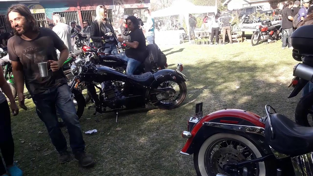 Motos Clásicas, custom, chooper, a la vieja escuela. #1 [ARGENTINA]