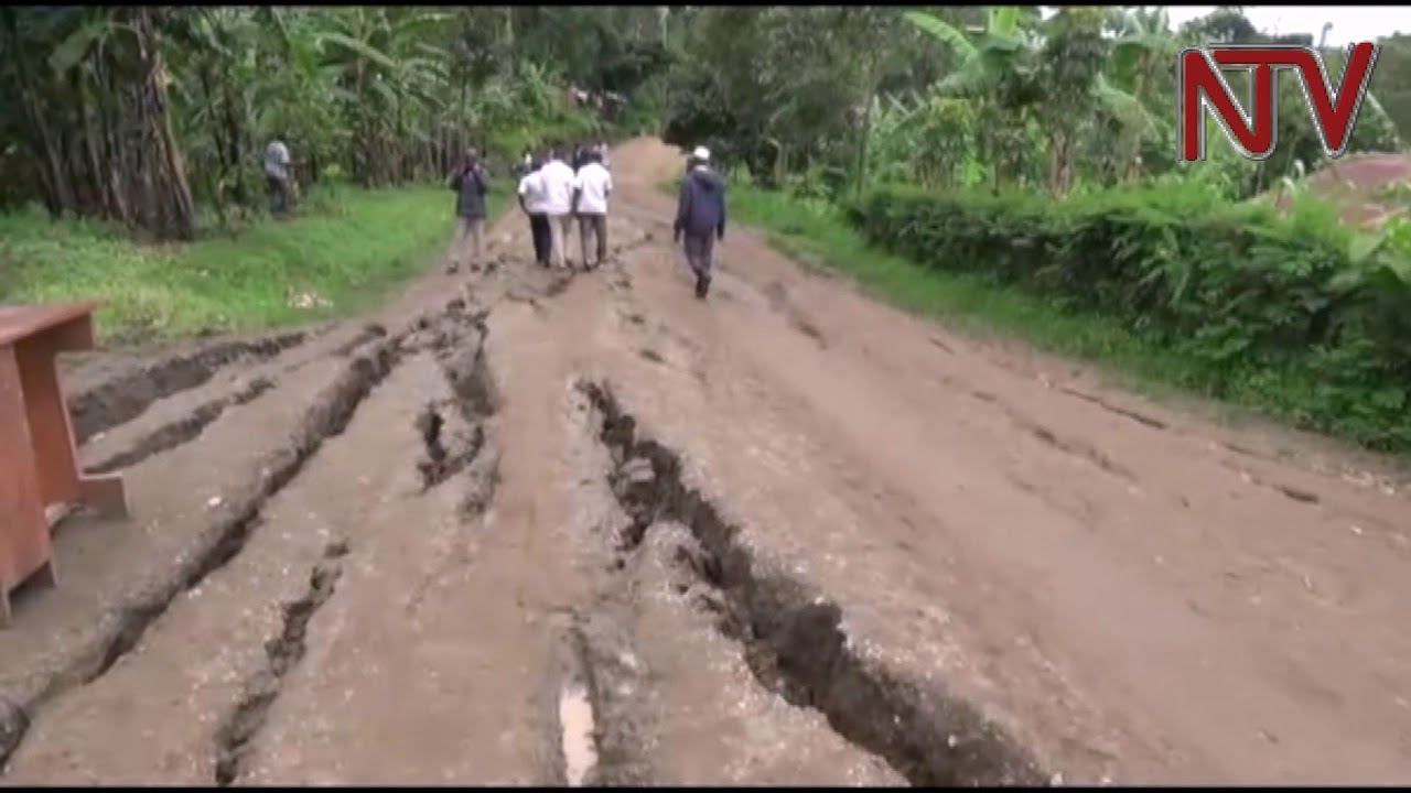 Heavy rains destroy homes, gardens in Namisindwa