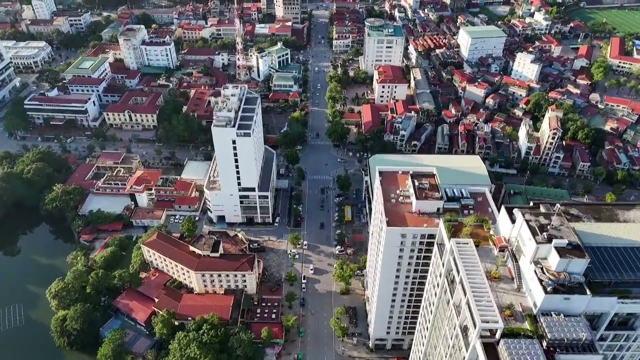 Trung tâm phường Bắc Giang - Tỉnh Bắc Ninh 8/10/2025