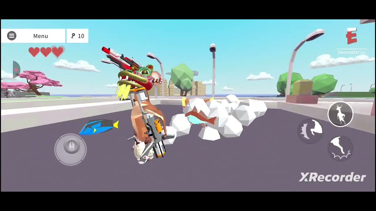 deer simulator 